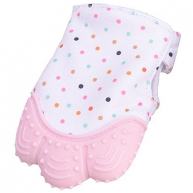 Baby Teeth Silicone Anti-Bite Molar Glove