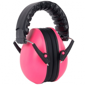 Soundproof Child Baby Anti-noise Sleep Protective Earmuff