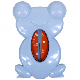 Cute Frog Baby Water Thermometer