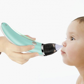 Baby Electric Health Safety Nasal Suction Device