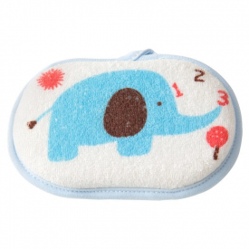 Cotton Sponge Baby Bath Towel