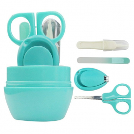 Baby Nail Clipper Manicure 4pcs