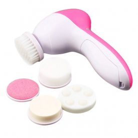 6in1 Electric Face Cleaning Washing Tool