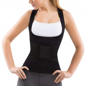 SQ06 Sports Wicking Body Abdomen Belt Corset Suit