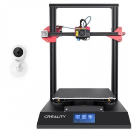 Creality CR – 10S Pro 300 x 300 x 400 3D Printer with 3D Viewer