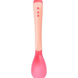 Baby Care Heat Discoloration Spoon