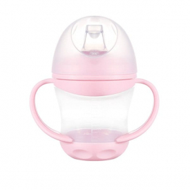 160 ML Duckbilled Shape Covered Drink Cup Baby Water Bottle