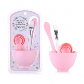 DIY Facial Mask Tool Set