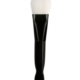 Beauty Tool Double-ended Mask Brush With Spoon