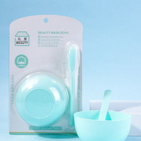 DIY Mask Bowl Mask Stick Set