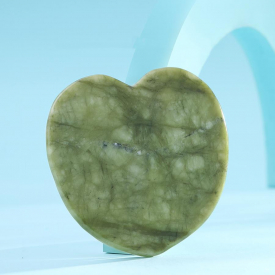 Heart Shaped Gua Sha Board
