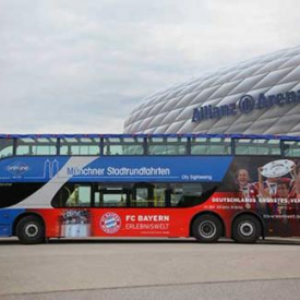 FC Bayern Soccer Tour Munich