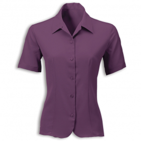 Alexandra women’s crepe de chine blouse