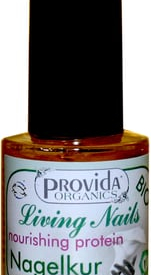 Provida Organics Living Nails Organic Nail Treatment