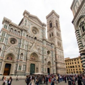 Uffizi Gallery & Palazzo Vecchio