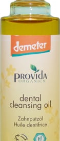 Provida Organics Dental Cleansing Oil