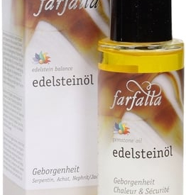 Farfalla Gemstone Oil “Security”