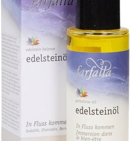 Farfalla Gemstone Oil “Positive Flow”