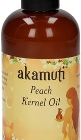 Akamuti Peach Kernel Oil