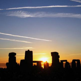 Stonehenge Inner Circle Access, Oxford & Windsor (Early)