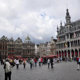 Antwerp – Afternoon & Evening Tour