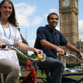 Fat Tire Bike Tours – West End Beer Tasting Pub Tour