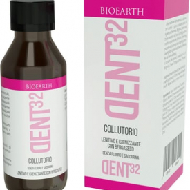 Bioearth DENT32 Mouthwash