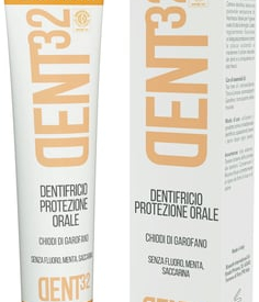 DENT32 Protective Toothpaste with Cloves