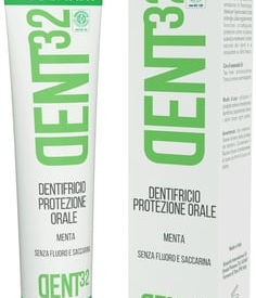 Bioearth DENT32 Toothpaste with Mint