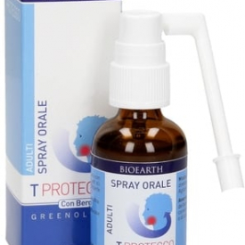 Bioearth T Proteggo Mouthspray for Adults