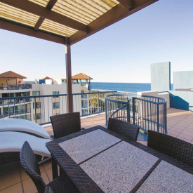 Oaks Seaforth Resort