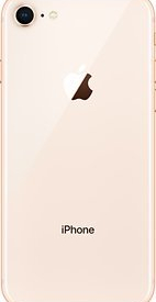 Apple iPhone 8 4.7″, 64 GB, Gold, T-Mobile Only