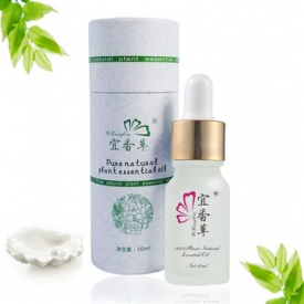 10ml Plant Essence Nourishing Eyelashes Growth Liquid Serum Thick Long
