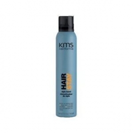 KMS Hair Stay Style Boost primer for lasting style 6.7 oz 190 g heat protection