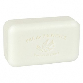 Pre de Provence Shea Butter Enriched Artisanal French Soap Bar (150 g) – Milk