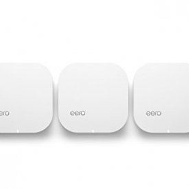 eero Home WiFi System (Pack of 3) – 1st generation, 2016
