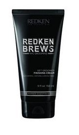 Redken Brews Finishing Cream, 5.09 Fluid Ounce