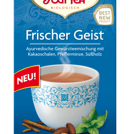 Yogi Tea Fresh Spirit