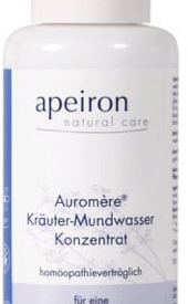 Auromère Herbal Concentrated Mouthwash, homeopathic