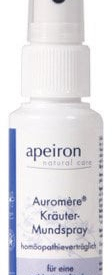 Apeiron Auromère Herbal Homeopathic Oral Spray