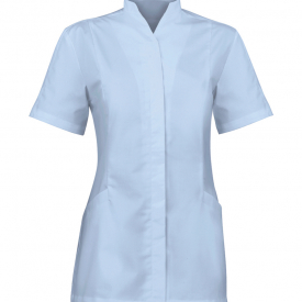 Alexandra women’s concealed button tunic