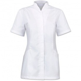 Alexandra women’s concealed button tunic