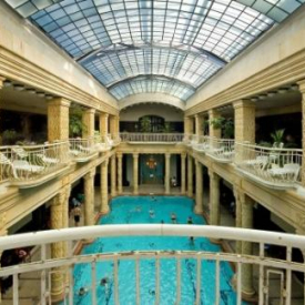 Gellért Spa + I love Spa Plus