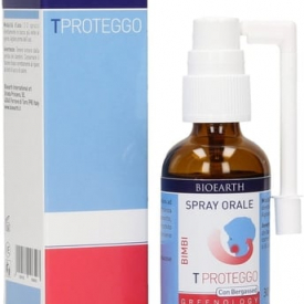 Bioearth T Proteggo Mouth Spray for Children