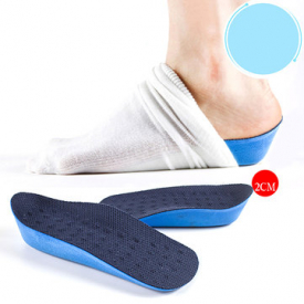 Invisibale Heel Highten Insoles