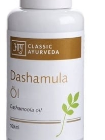 Classic Ayurveda Dashamula Massage Oil