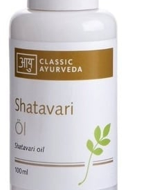 Classic Ayurveda Shatavari Massage Oil