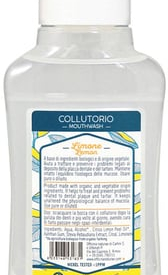 Officina Naturae Mouthwash – Lemon