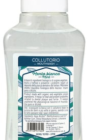 Officina Naturae Mouthwash – Mint
