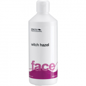 strictly professional witch hazel 500ml